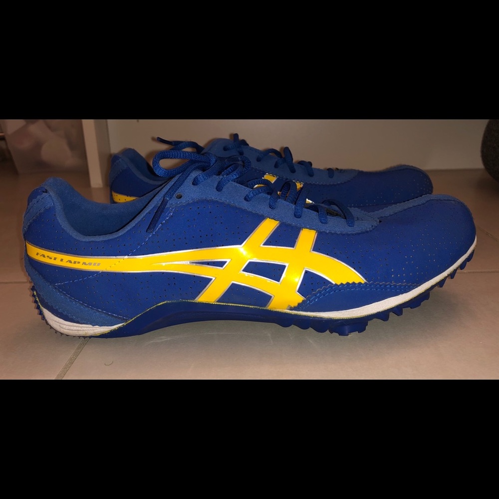 Asics Fast Lap MD Track & Field Spikes